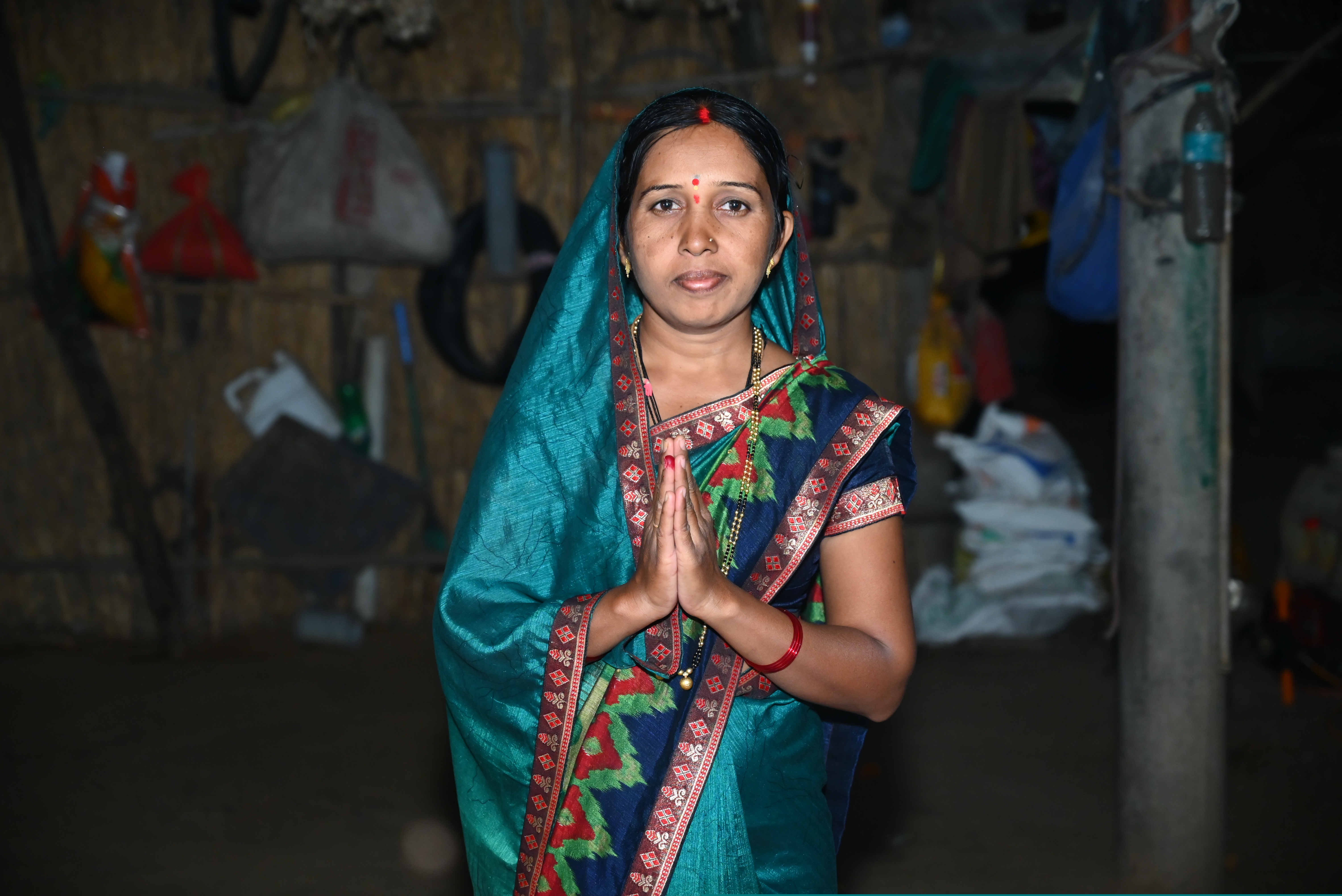 सौ. रंजना शांताराम बनकर